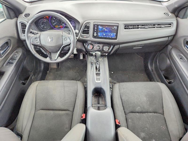 69849026 :رقم المزاد ، 3CZRU6H13MM737007 vin ، 2021 Honda Hr-v مزاد بيع