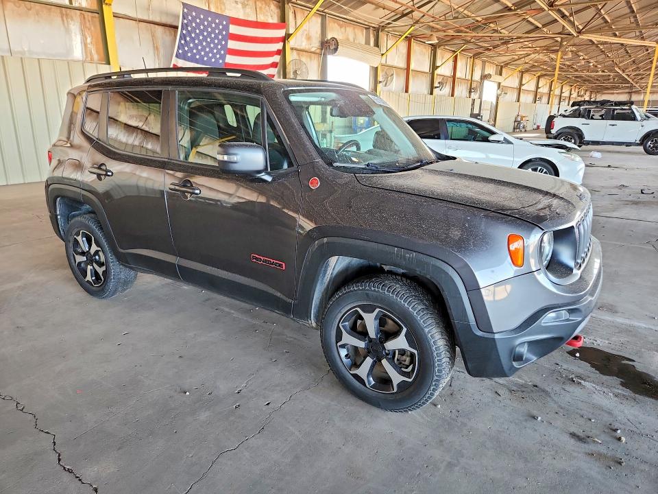 Продажа на аукционе авто 2020 Jeep Renegade, vin: ZACNJBC11LPL18952, номер лота: 66516396