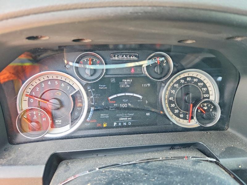 Продажа на аукционе авто 2014 Ram 2500, vin: 3C6UR5DJXEG253540, номер лота: 69655536