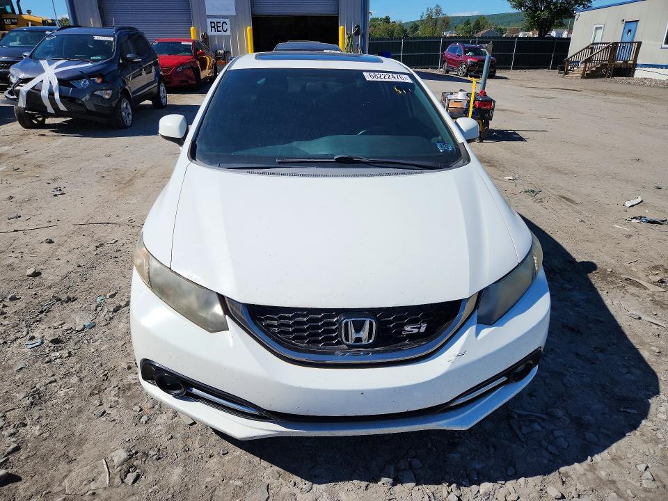 Продажа на аукционе авто 2013 Honda Civic, vin: 2HGFB6E50DH710501, номер лота: 68222476