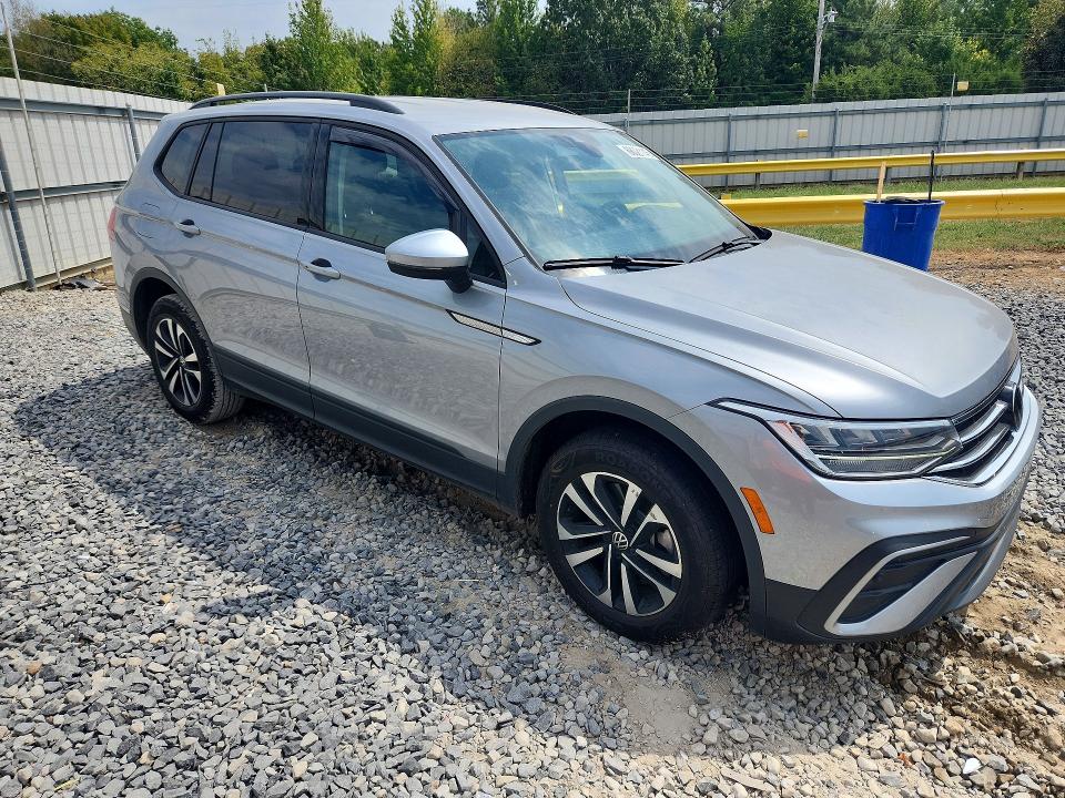 Aukcja sprzedaży 2022 Volkswagen Tiguan, vin: 3VV1B7AX4NM028375, numer aukcji: 68021146