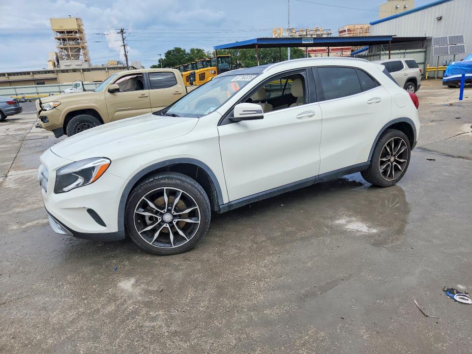 Aukcja sprzedaży 2017 Mercedes-benz Gla, vin: WDCTG4EB6HJ321146, numer aukcji: 67790326