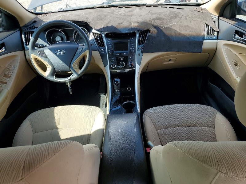 2014 Hyundai Sonata მანქანა იყიდება აუქციონზე, vin: 5NPEB4AC9EH862482, აუქციონის ნომერი: 69917426