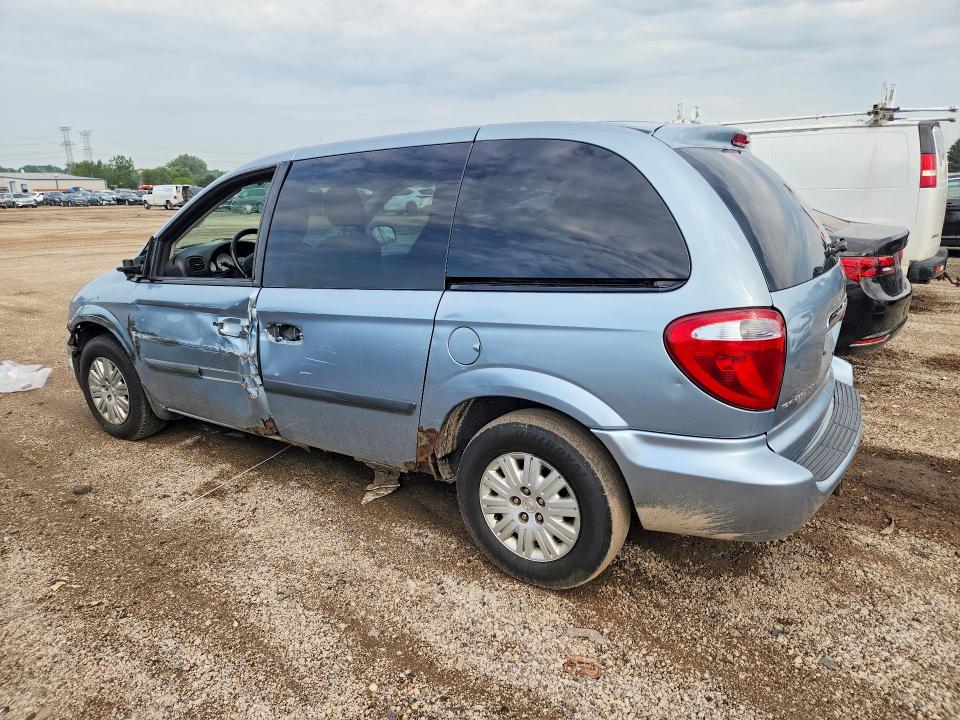 Aukcja sprzedaży 2006 Chrysler Town & Country, vin: 1A4GP45RX6B693269, numer aukcji: 67123406