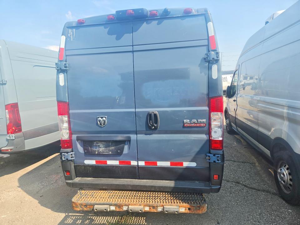 61498286 :رقم المزاد ، 3C6MRVJG9ME541486 vin ، 2021 Ram Promaster 3500 مزاد بيع
