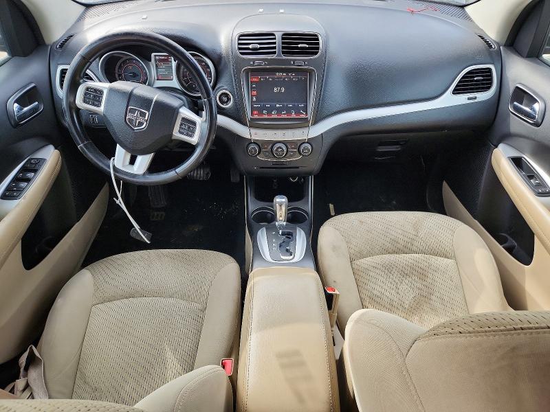 68809376 :رقم المزاد ، 3C4PDCBG3HT593866 vin ، 2017 Dodge Journey مزاد بيع