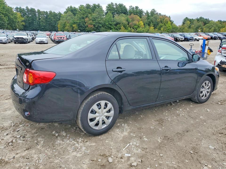 Aukcja sprzedaży 2010 Toyota Corolla, vin: JTDBU4EE1A9097523, numer aukcji: 71079976
