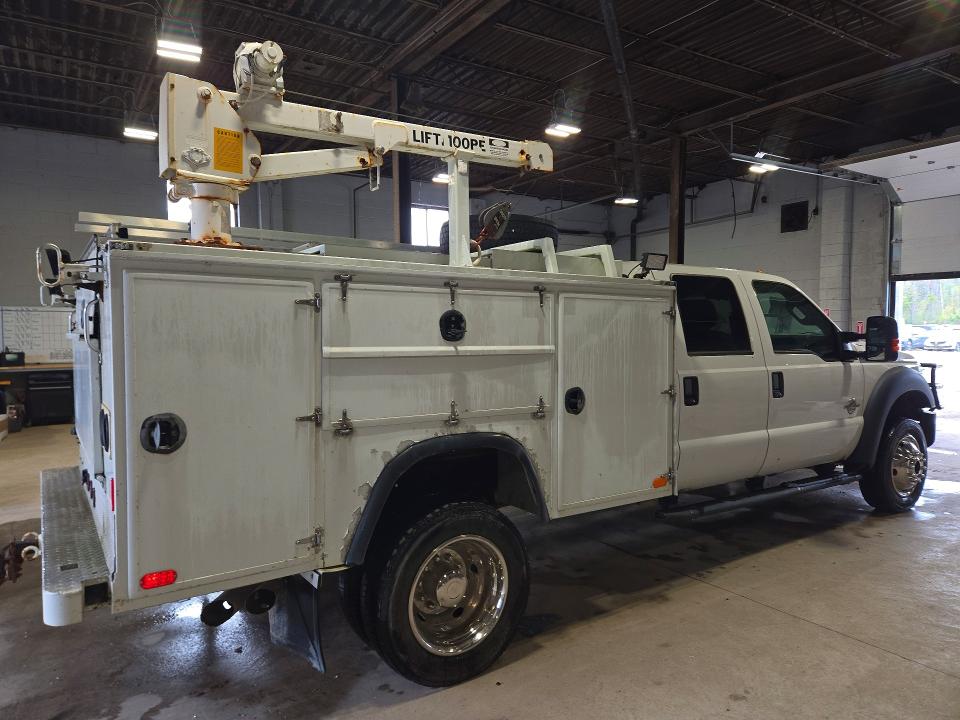 Продаж на аукціоні авто 2015 Ford F550, vin: 1FD0W5HT8FEB01286, номер лоту: 69501376