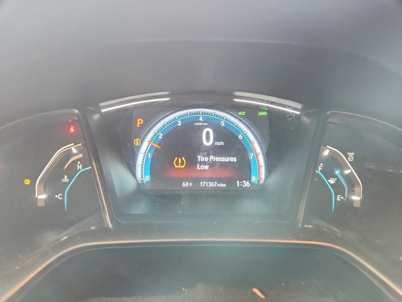 Aukcja sprzedaży 2019 Honda Civic, vin: SHHFK7H67KU408326, numer aukcji: 69674456