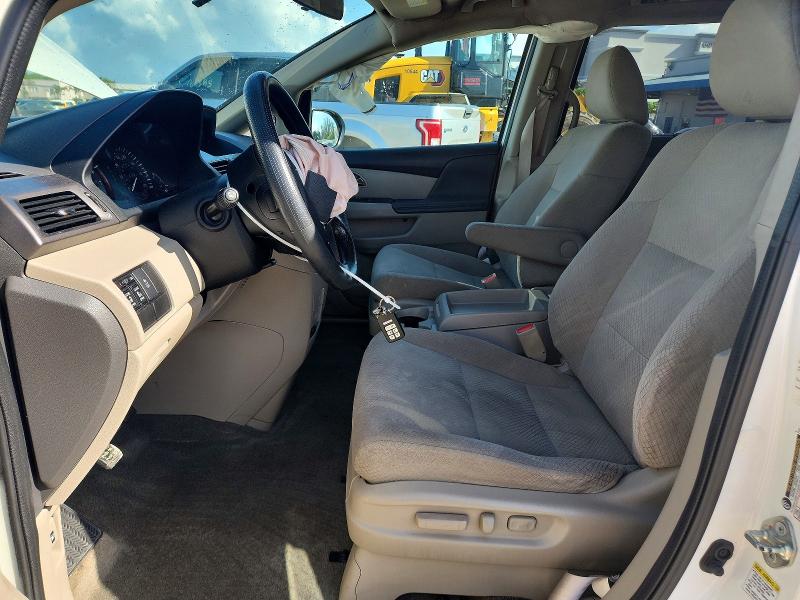 Aukcja sprzedaży 2015 Honda Odyssey, vin: 5FNRL5H49FB087894, numer aukcji: 68614436