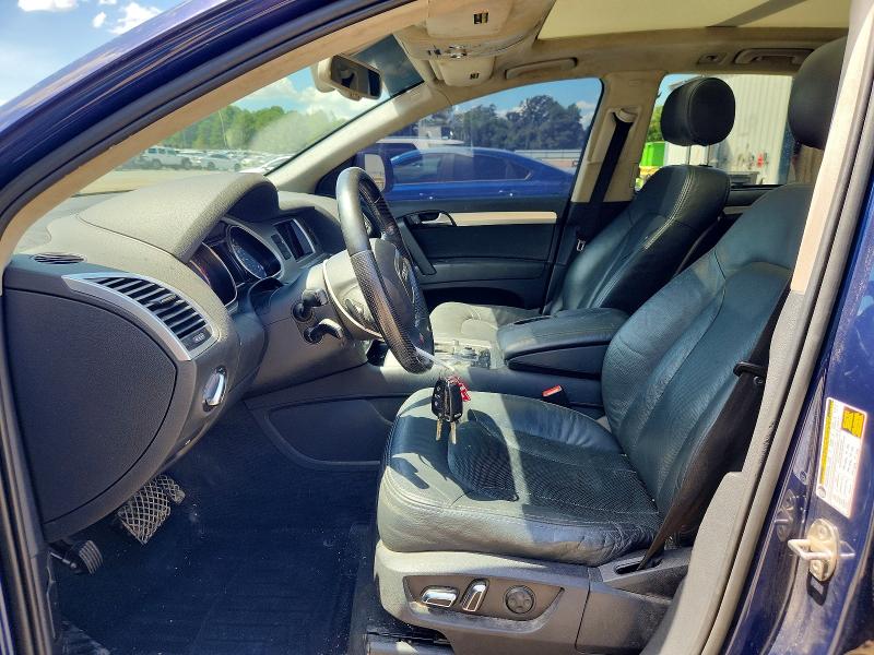 Aukcja sprzedaży 2010 Audi Q7, vin: WA1WMBFE1AD007539, numer aukcji: 67182036