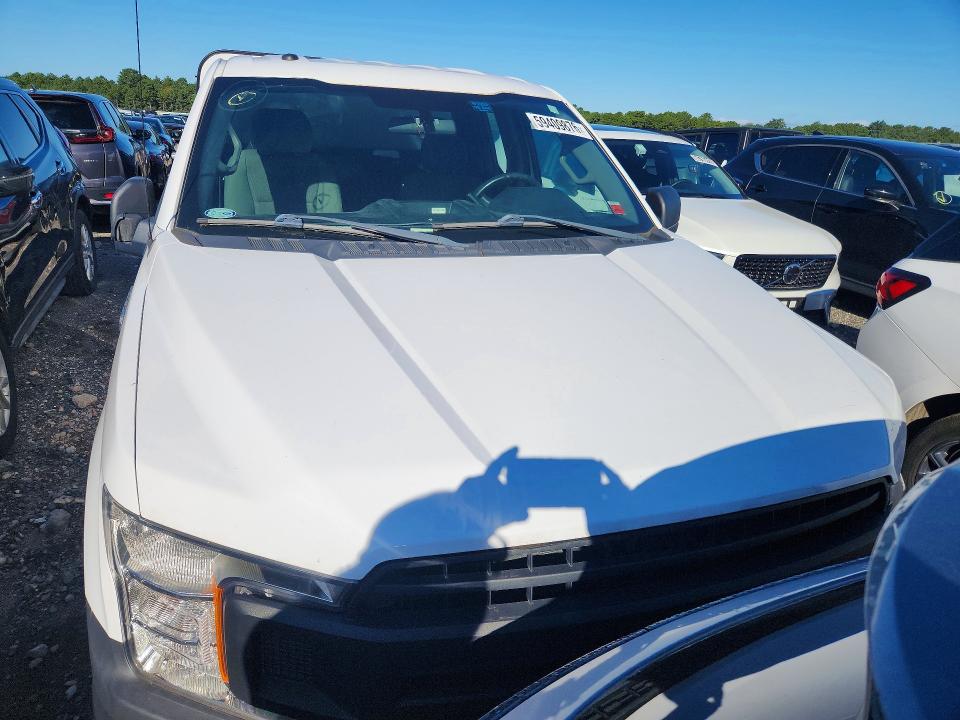 Aukcja sprzedaży 2018 Ford F150, vin: 1FTEX1CB4JKF15853, numer aukcji: 59409876