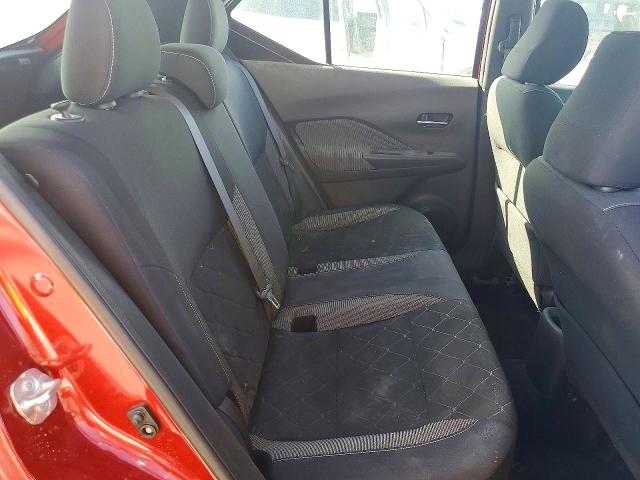 Aukcja sprzedaży 2018 Nissan Kicks, vin: 3N1CP5U6JL538472, numer aukcji: 71110776