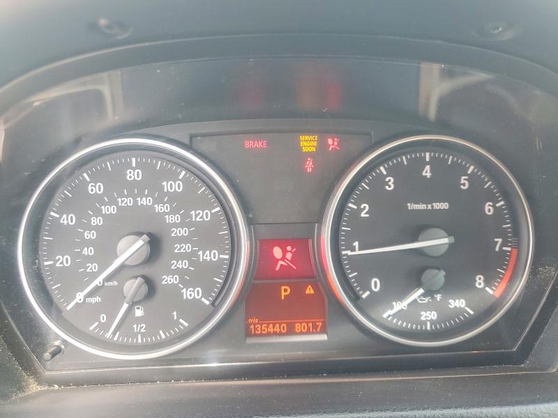 2008 Bmw 328 მანქანა იყიდება აუქციონზე, vin: WBAWL13508PX21949, აუქციონის ნომერი: 68943676