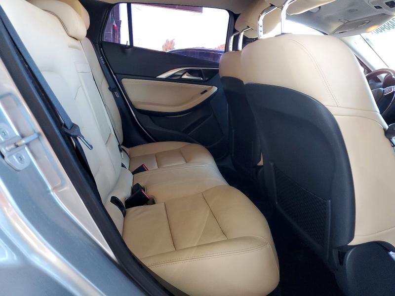 Aukcja sprzedaży 2017 Infiniti Qx30, vin: SJKCH5CP8HA019491, numer aukcji: 67488466