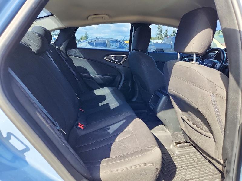 Aukcja sprzedaży 2015 Chrysler 200, vin: 1C3CCCAB5FN666454, numer aukcji: 67717506