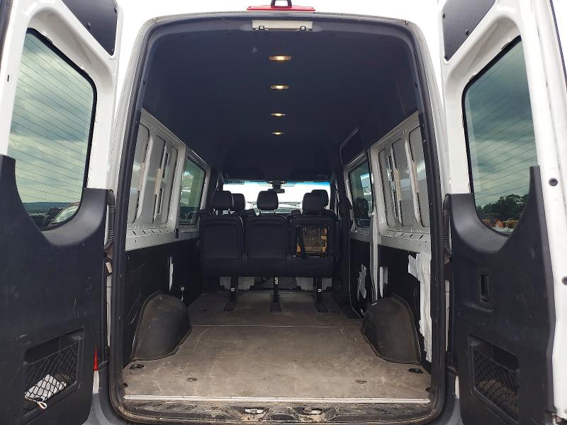 Aukcja sprzedaży 2021 Mercedes-benz Sprinter, vin: W1W4DBHY7MT053010, numer aukcji: 63814006