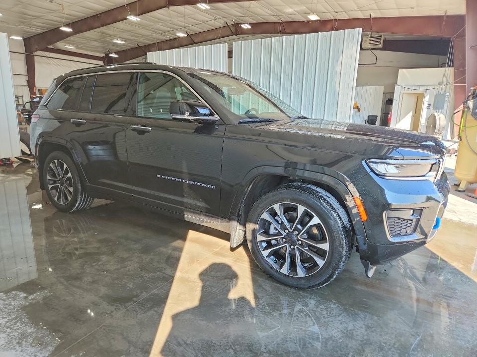 Aukcja sprzedaży 2023 Jeep Grand Cherokee, vin: 1C4RJYD61P8911774, numer aukcji: 66347076