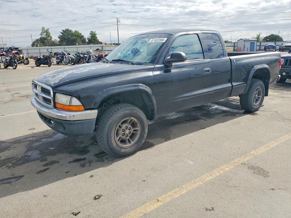 Auction sale of the 2000 Dodge Dakota, vin: 1B7GG22X8YS584549, lot number: 67402066