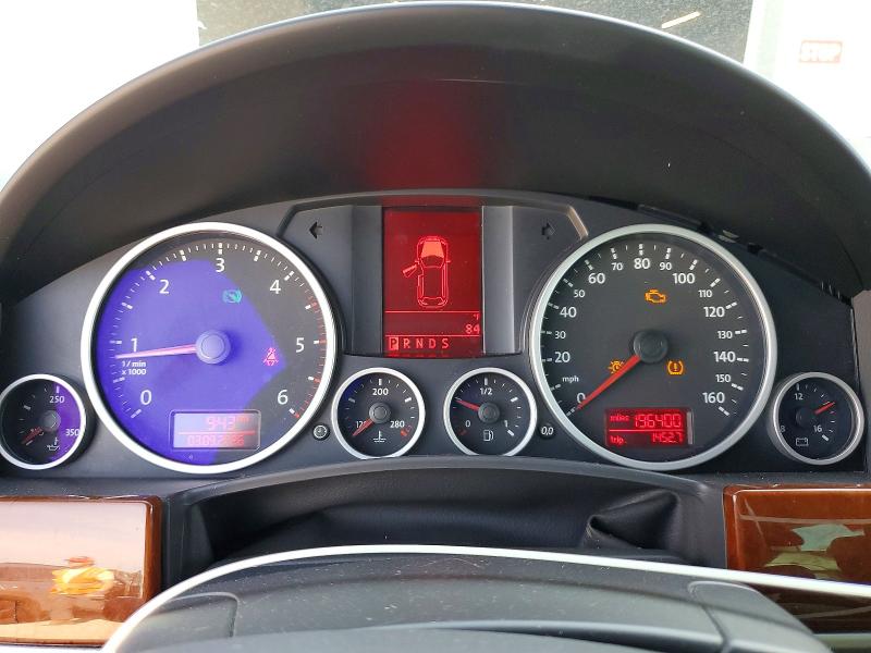 Aukcja sprzedaży 2010 Volkswagen Touareg, vin: WVGFK7A94AD003659, numer aukcji: 67360816