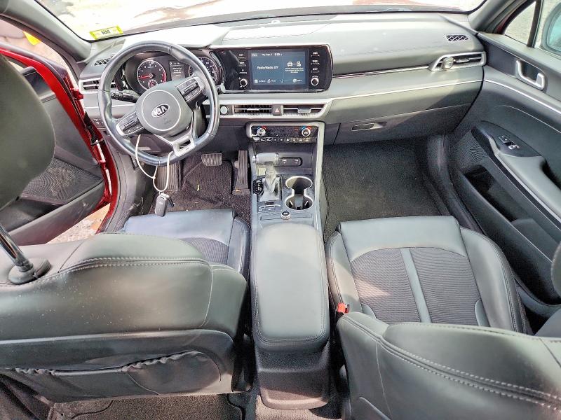 Auction sale of the 2021 Kia K5, vin: 5XXG64J24MG019627, lot number: 67528666