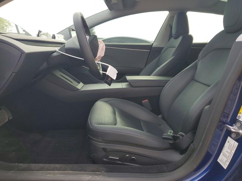Продажа на аукционе авто 2025 Tesla Model 3, vin: 5YJ3E1EA7SF972303, номер лота: 67462806