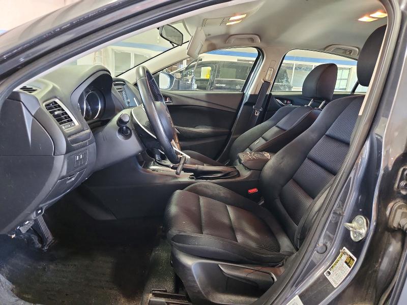 Aukcja sprzedaży 2015 Mazda 6, vin: JM1GJ1U51F1221570, numer aukcji: 69260276