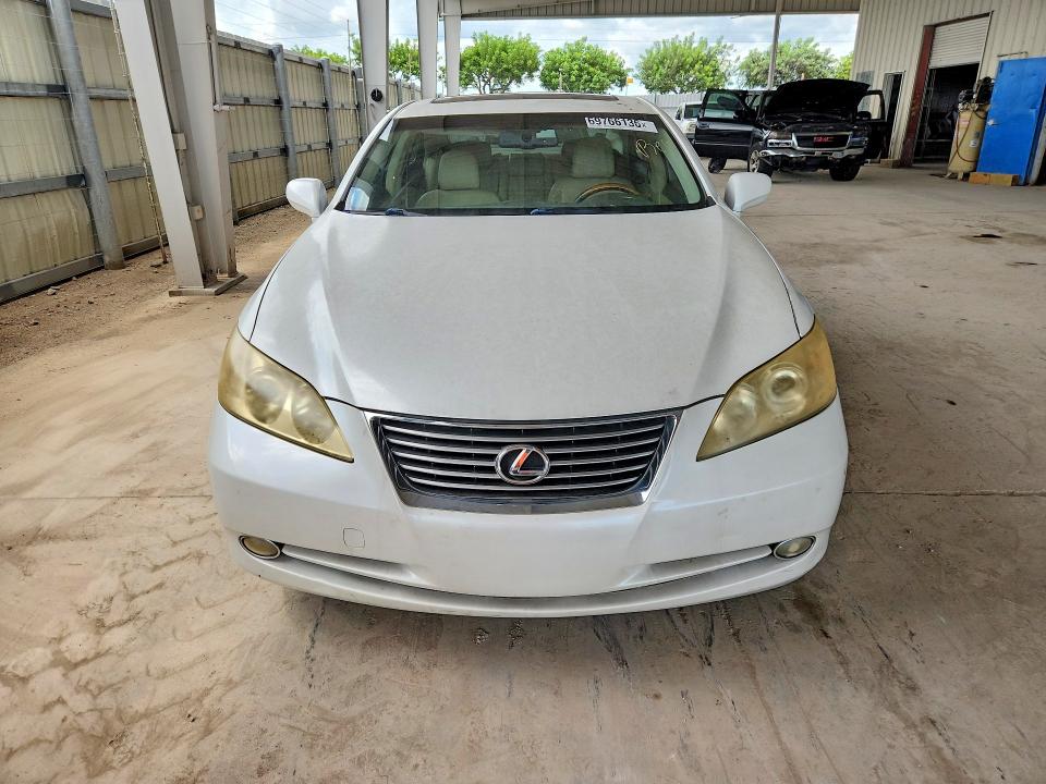 69766136 :رقم المزاد ، JTHBJ46GX92308181 vin ، 2009 Lexus Es مزاد بيع