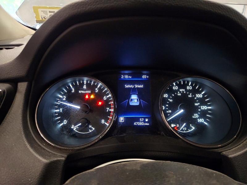 68387286 :رقم المزاد ، KNMAT2MV7JP543903 vin ، 2018 Nissan Rogue مزاد بيع