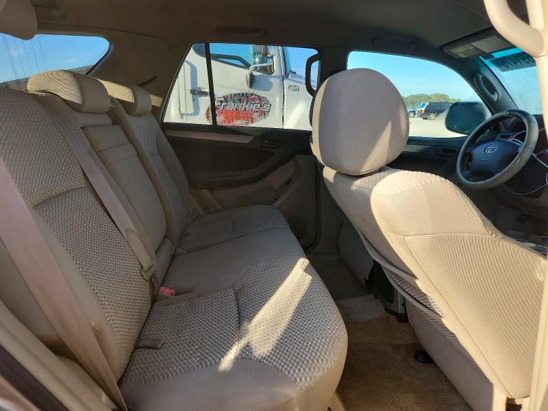 Aukcja sprzedaży 2006 Toyota 4runner, vin: JTEZU14R868050984, numer aukcji: 70691476