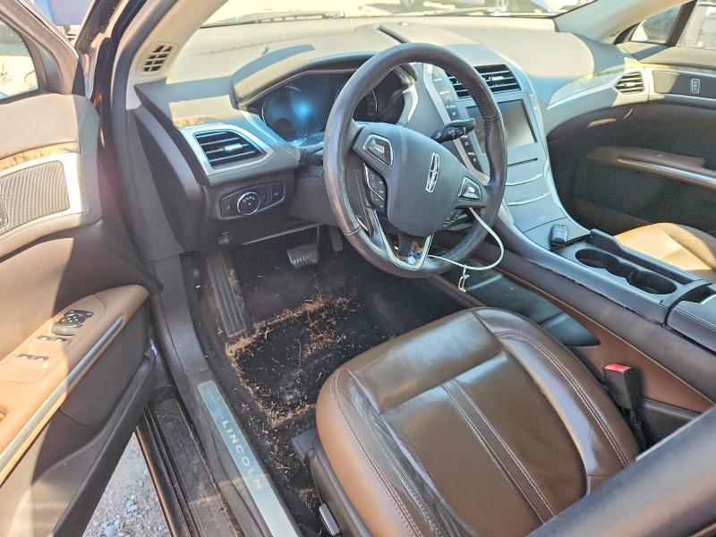 Продажа на аукционе авто 2014 Lincoln Mkz, vin: 3LN6L2G99ER827709, номер лота: 68375426
