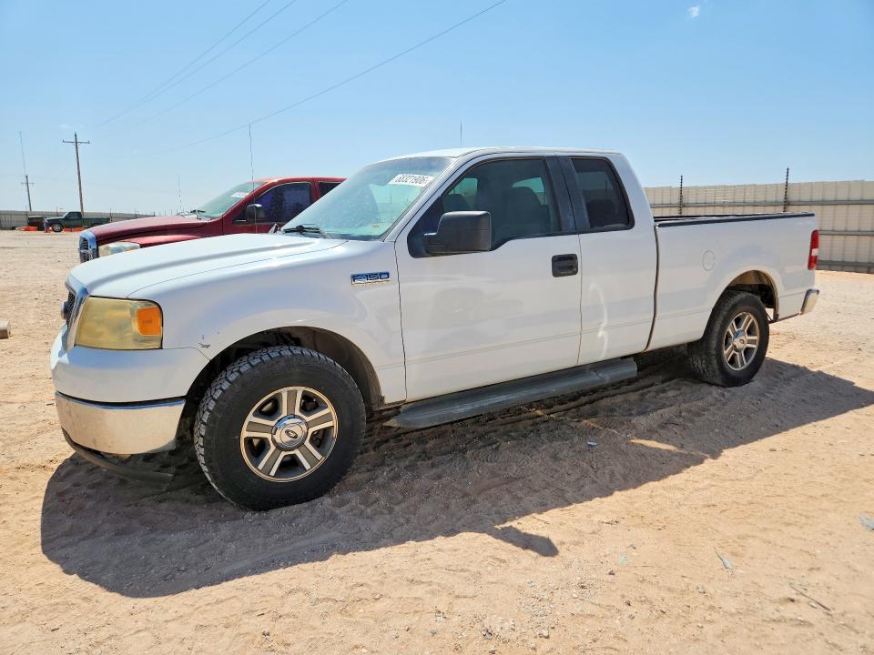 2007 Ford F150 მანქანა იყიდება აუქციონზე, vin: 1FTPX12V57NA79512, აუქციონის ნომერი: 68321906