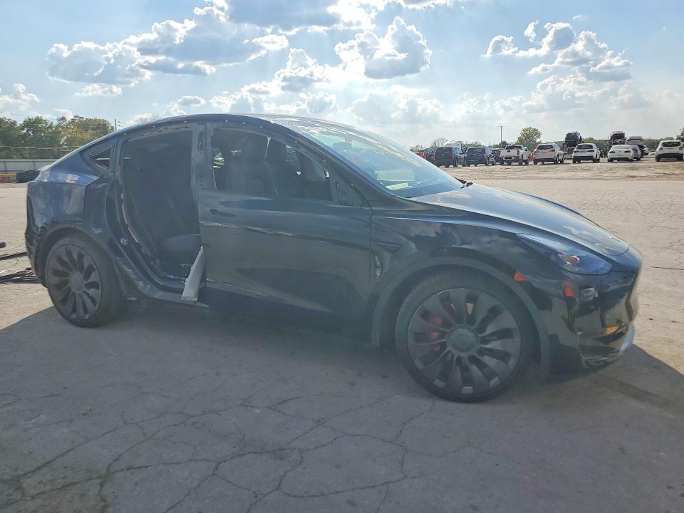 Aukcja sprzedaży 2021 Tesla Model Y, vin: 5YJYGDEF3MF304773, numer aukcji: 68492496