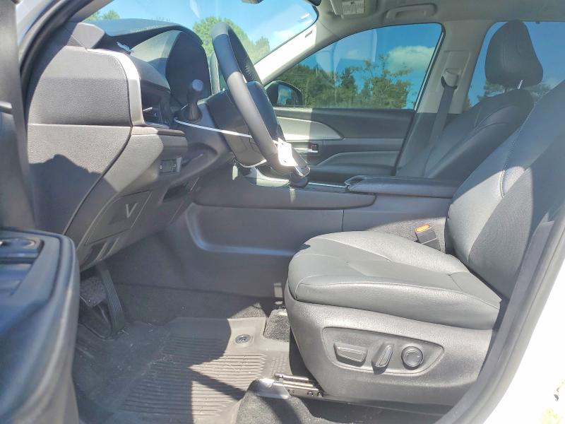 68645606 :رقم المزاد ، 5TDAAAA51SS033185 vin ، 2025 Toyota Grand Highlander مزاد بيع