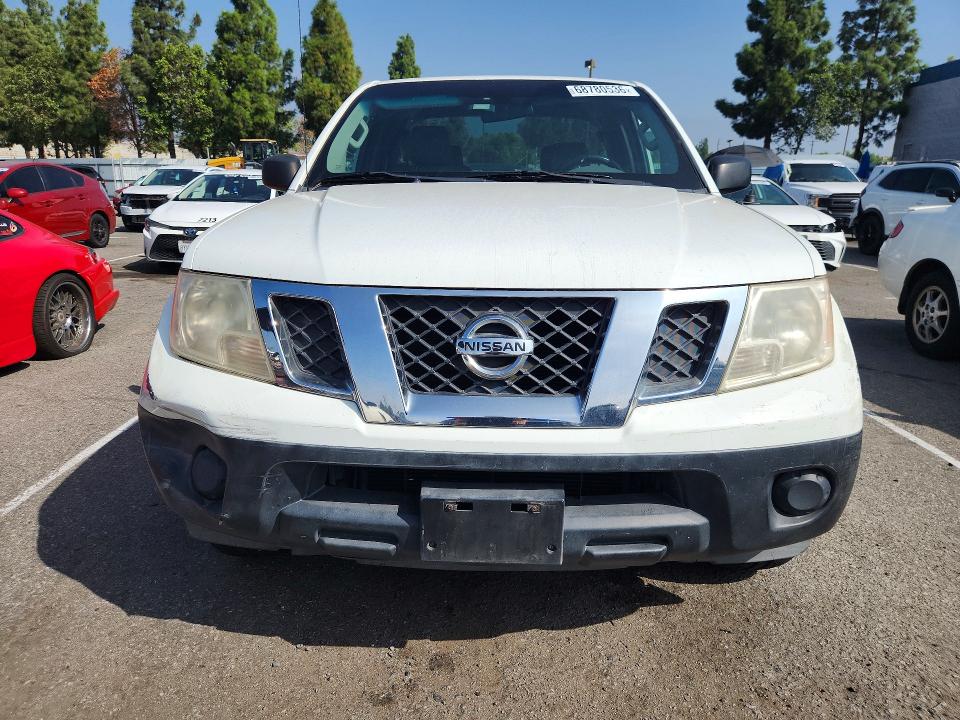 Продажа на аукционе авто 2014 Nissan Frontier, vin: 1N6BD0CT8EN708247, номер лота: 68780536