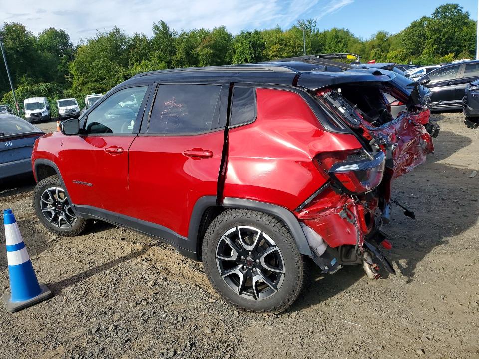 Aukcja sprzedaży 2025 Jeep Compass, vin: 3C4NJDDN3ST591978, numer aukcji: 68669406