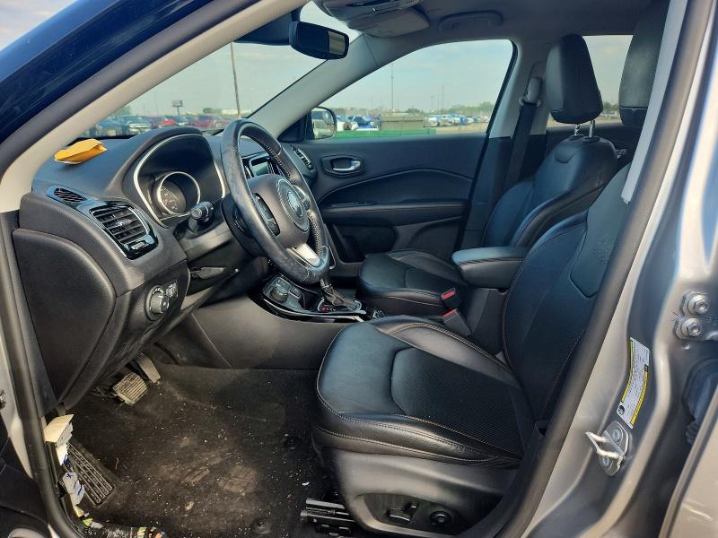 67445446 :رقم المزاد ، 3C4NJDCB5LT161250 vin ، 2020 Jeep Compass مزاد بيع