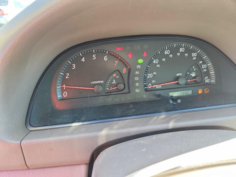 Aukcja sprzedaży 2003 Toyota Camry, vin: JTDBE32K430142849, numer aukcji: 71011106