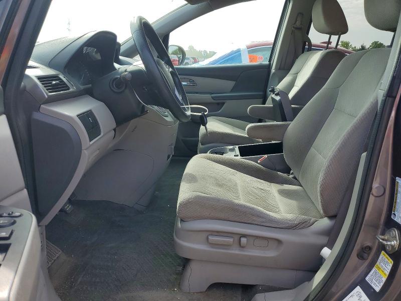 Продажа на аукционе авто 2016 Honda Odyssey, vin: 5FNRL5H30GB502786, номер лота: 68752916