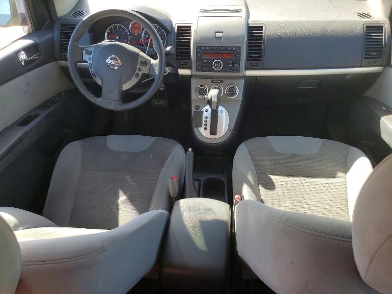 Продажа на аукционе авто 2011 Nissan Sentra, vin: 3N1AB6AP8BL697102, номер лота: 70379736