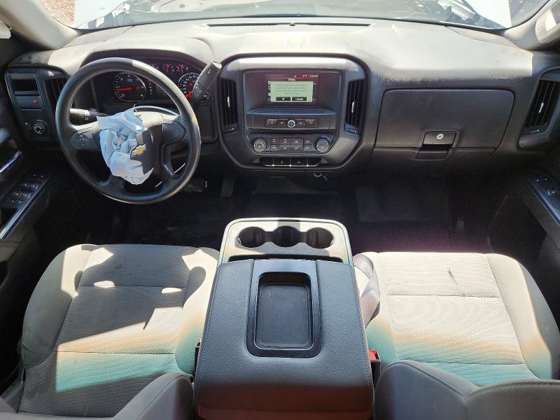2017 Chevrolet Silverado მანქანა იყიდება აუქციონზე, vin: 1GCRCNEH5HZ346904, აუქციონის ნომერი: 70189576