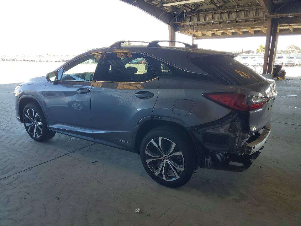 Продажа на аукционе авто 2019 Lexus Rx 450h, vin: 2T2BGMCA5KC036285, номер лота: 68786716