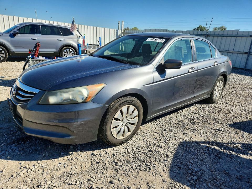 Продажа на аукционе авто 2011 Honda Accord, vin: 1HGCP2F34BA077460, номер лота: 70839116