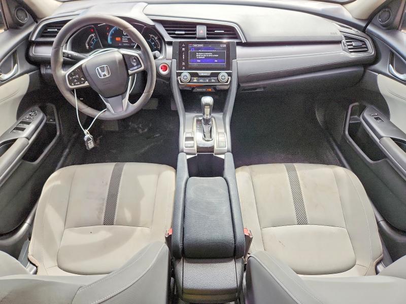 69215566 :رقم المزاد ، 19XFC2F74GE247394 vin ، 2016 Honda Civic مزاد بيع