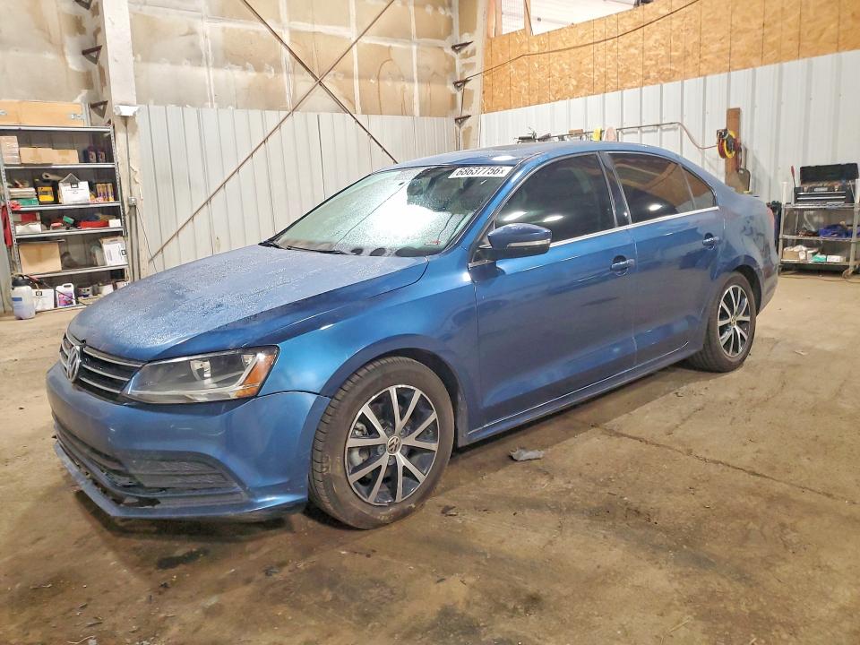Aukcja sprzedaży 2017 Volkswagen Jetta, vin: 3VWDB7AJ3HM338879, numer aukcji: 68637756