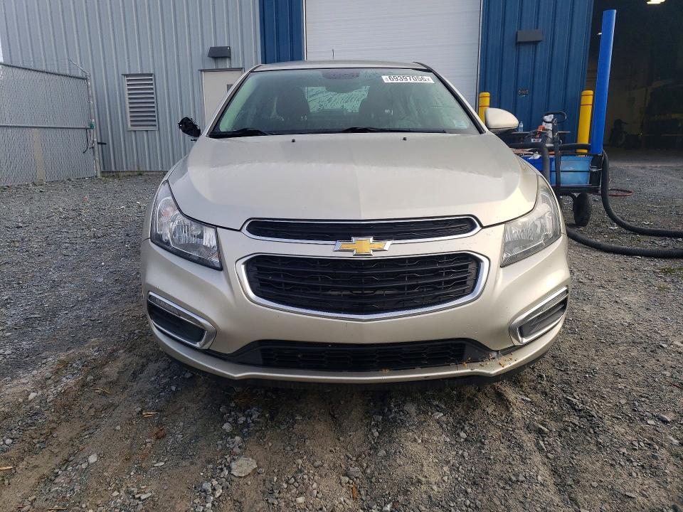 Продаж на аукціоні авто 2016 Chevrolet Cruze Limited, vin: 1G1PE5SB0G7153533, номер лоту: 69397056
