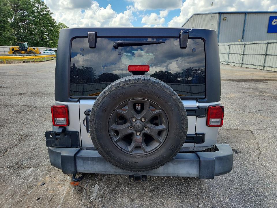 67260986 :رقم المزاد ، 1C4BJWDG4GL169902 vin ، 2016 Jeep Wrangler Unlimited مزاد بيع