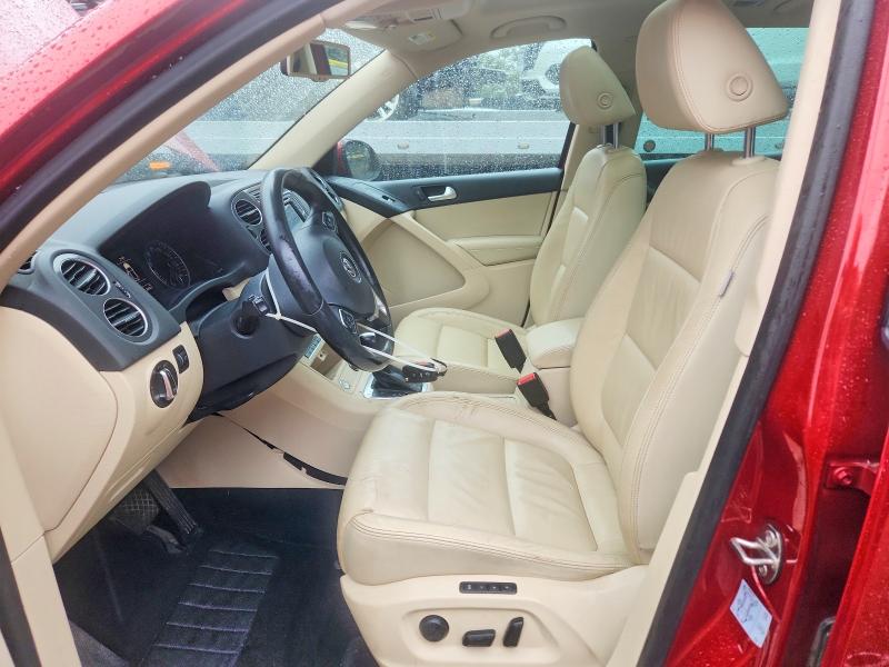 Aukcja sprzedaży 2016 Volkswagen Tiguan, vin: WVGBV7AX1GW063934, numer aukcji: 69932326