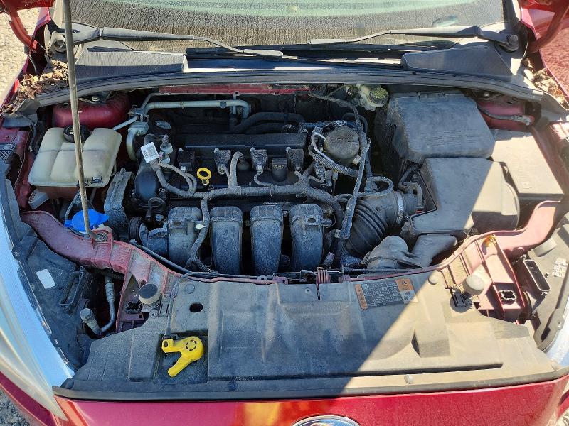 Продажа на аукционе авто 2016 Ford Focus, vin: 1FADP3K22GL211809, номер лота: 68486826