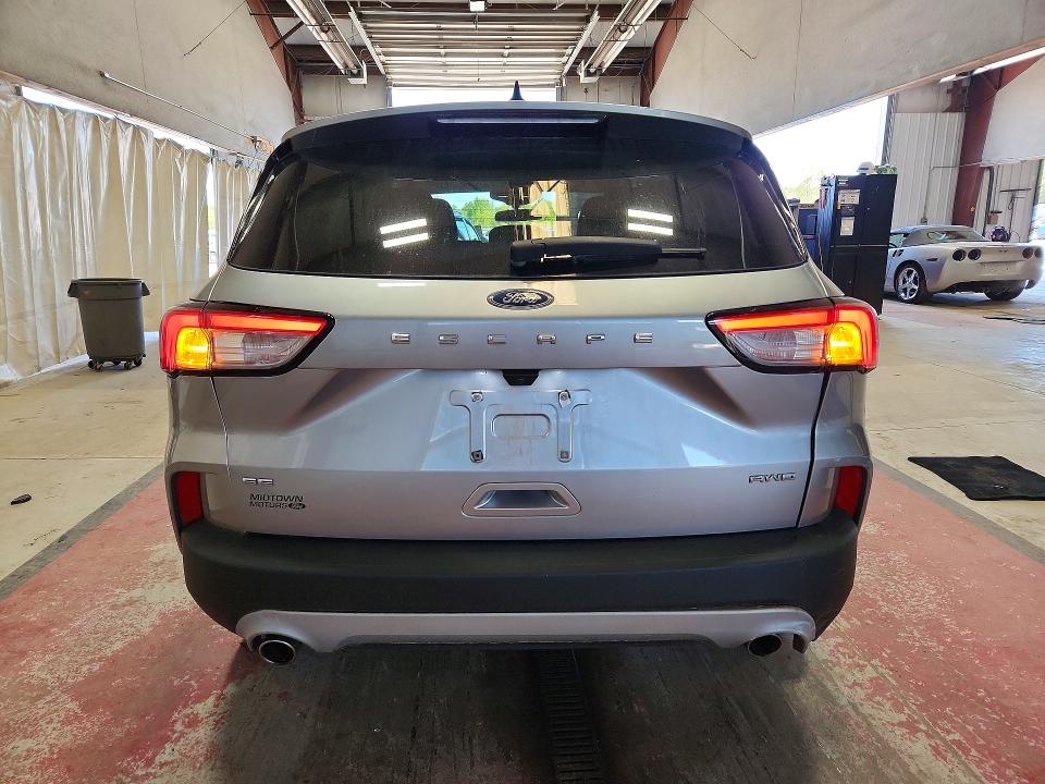 69978956 :رقم المزاد ، 1FMCU9G67NUC00028 vin ، 2022 Ford Escape مزاد بيع